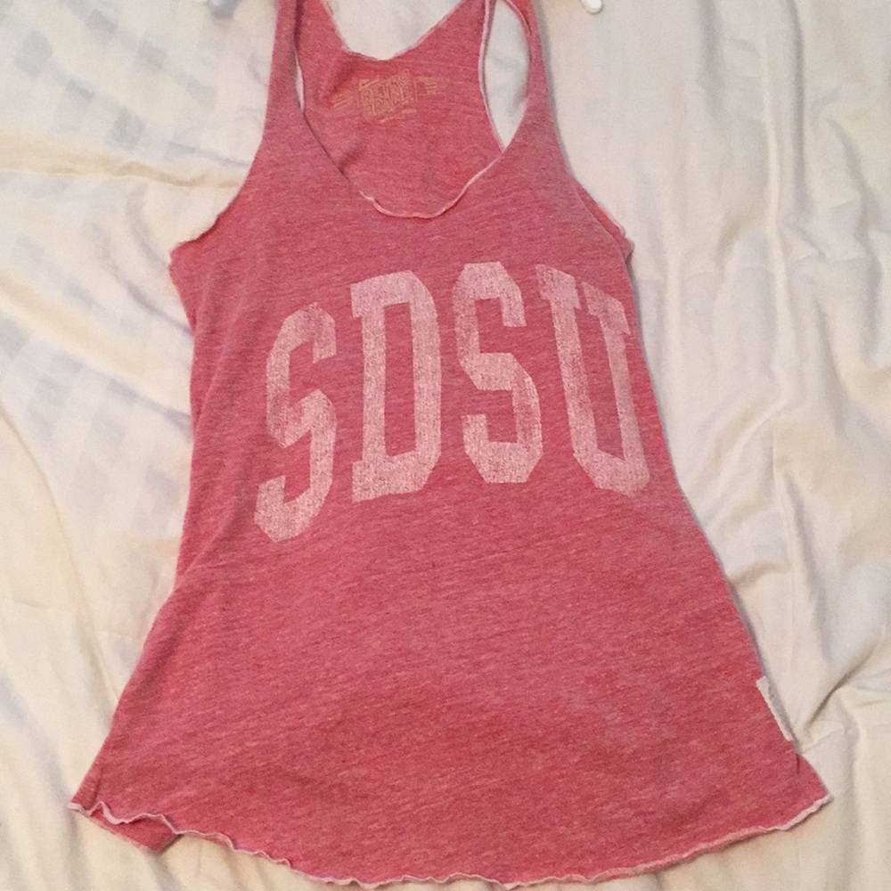 SDSU Tank Top